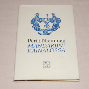 Pertti Nieminen Mandariini kainalossa